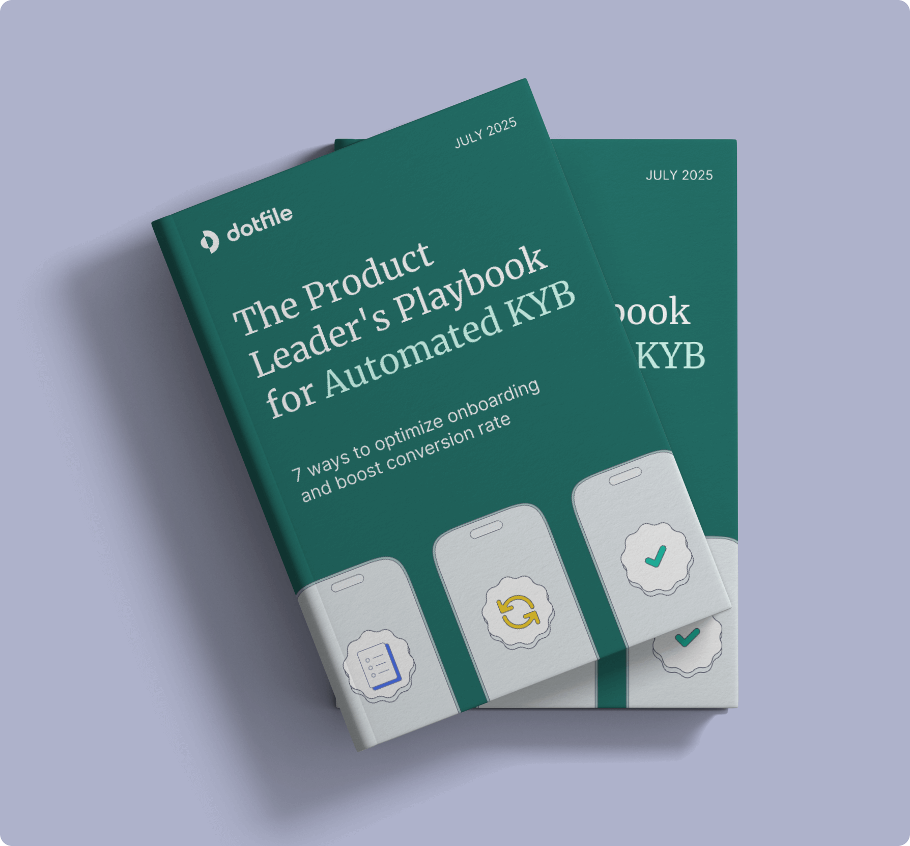 Product Playbook booklet